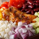 3X Weightloss Fat Burning Burrito Bowl