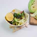 3X Weightloss Asian Cabbage Stir Fry Recip