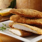 3X Weightloss Crunchy Chicken Milanese