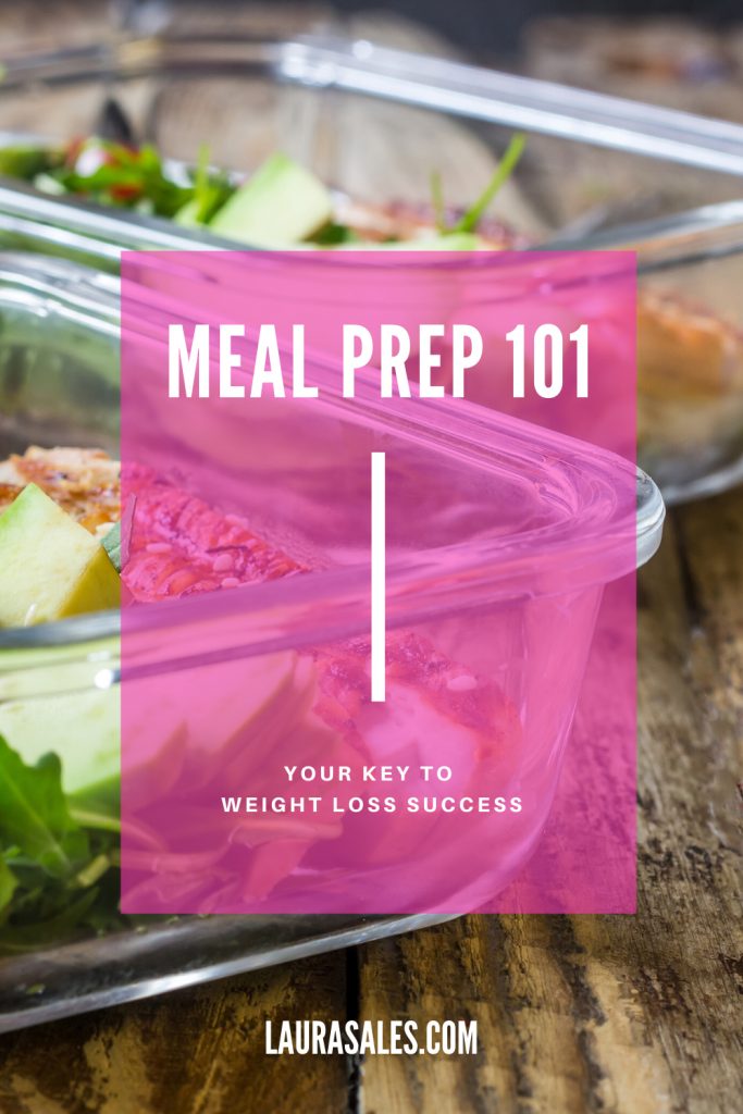 Healthy Meal Prep