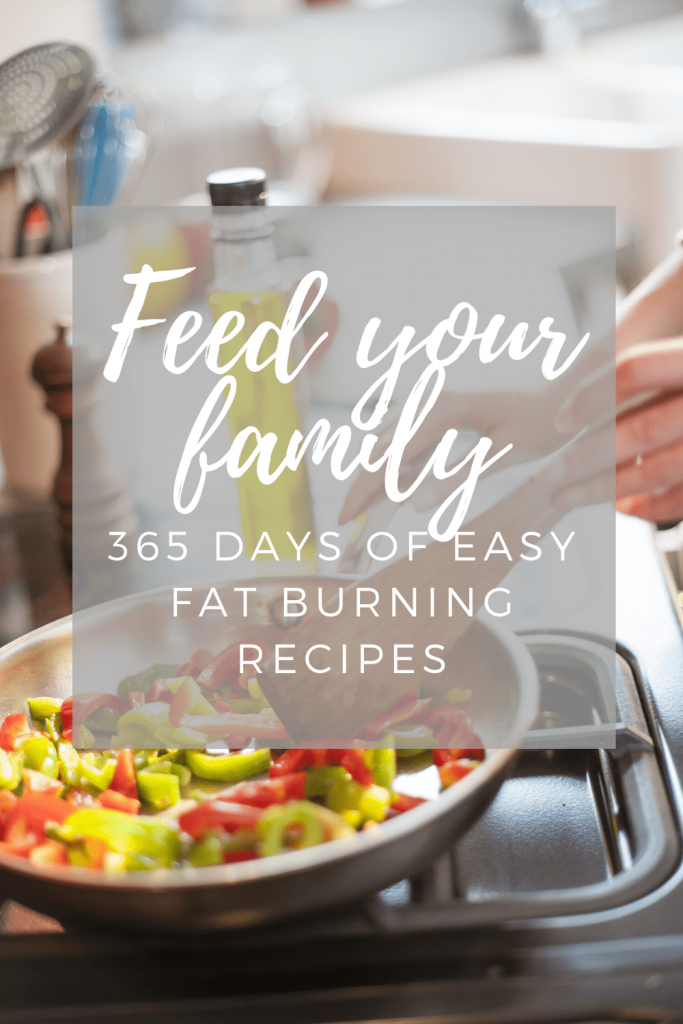 Feed Your Family 365 days of easy fat burning recipes