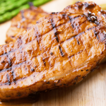 Fat Burning Grilled Pork Chops Laura Sales