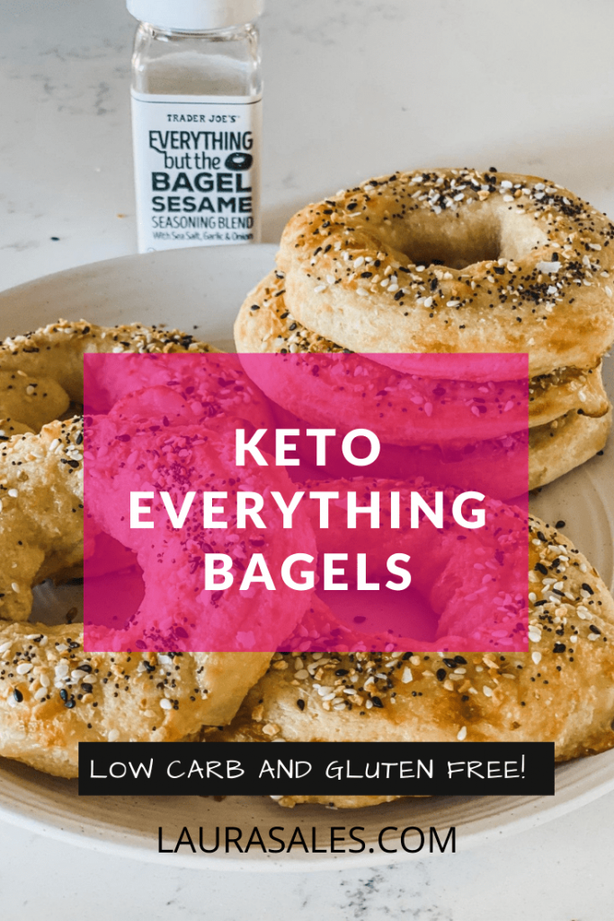 Keto Everything Bagels Recipe