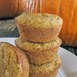Low Carb Pumpkin Muffins Recipe